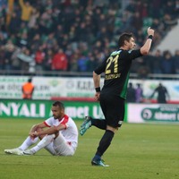 Akhisar'ın yeni 'Gekas'ı Seleznyov!