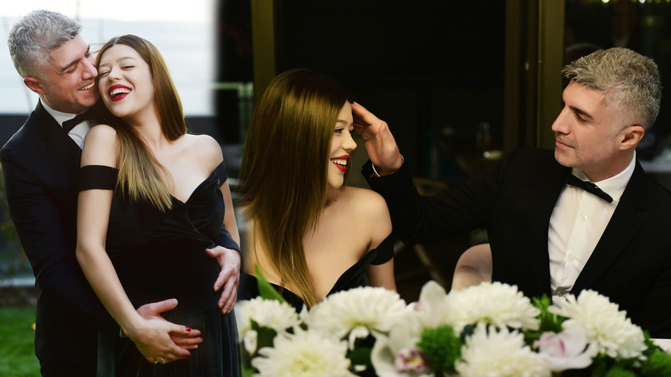 Nikahtan sonra ilk işi o oldu