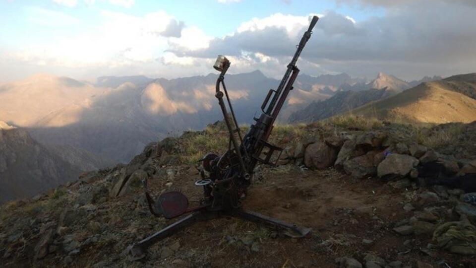 Hakkari'de ele geçirildi! Valilikten açıklama...