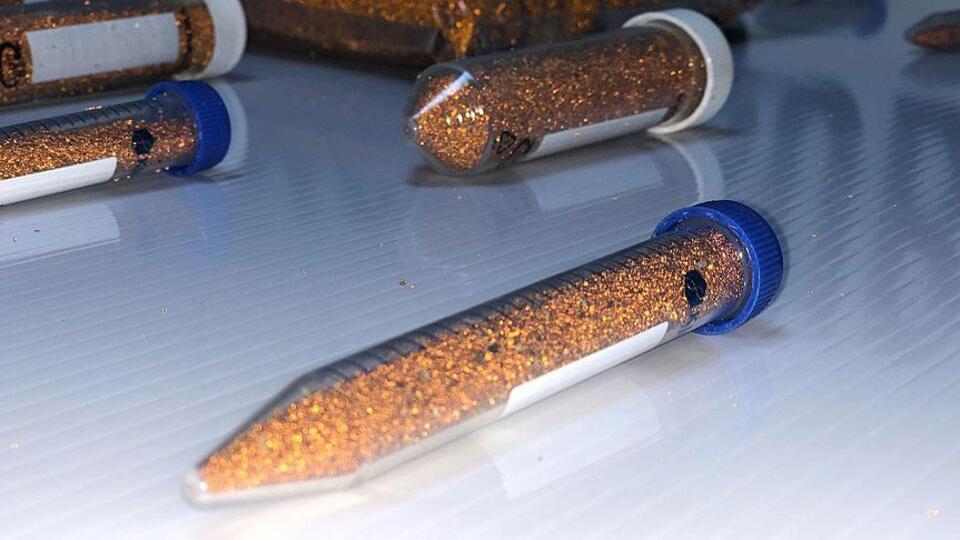 Ankara'da nükleer madde operasyonu! Değeri 70 milyon doların üzerinde