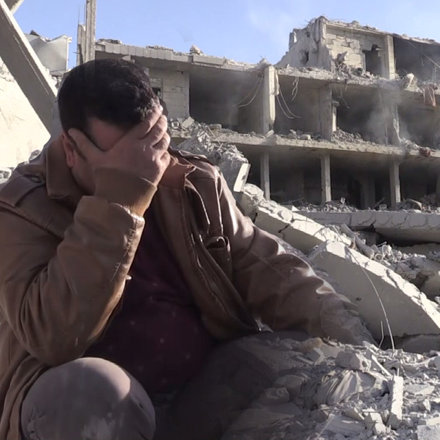 Afrin'de hain saldırı! 7 sivil, 4 ÖSO mensubu hayatını kaybetti