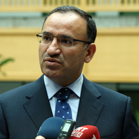Bozdağ: ABD'nin verdiği silahları toplamak Türk askerine kaldı