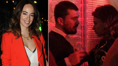 "Eşimle doğum gününde kavga edecek kadar bitik değilim!"