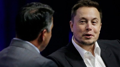 Elon Musk restoran işine giriyor!