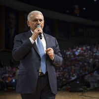 Başbakan Yıldırım'dan Afrin Harekatı açıklaması