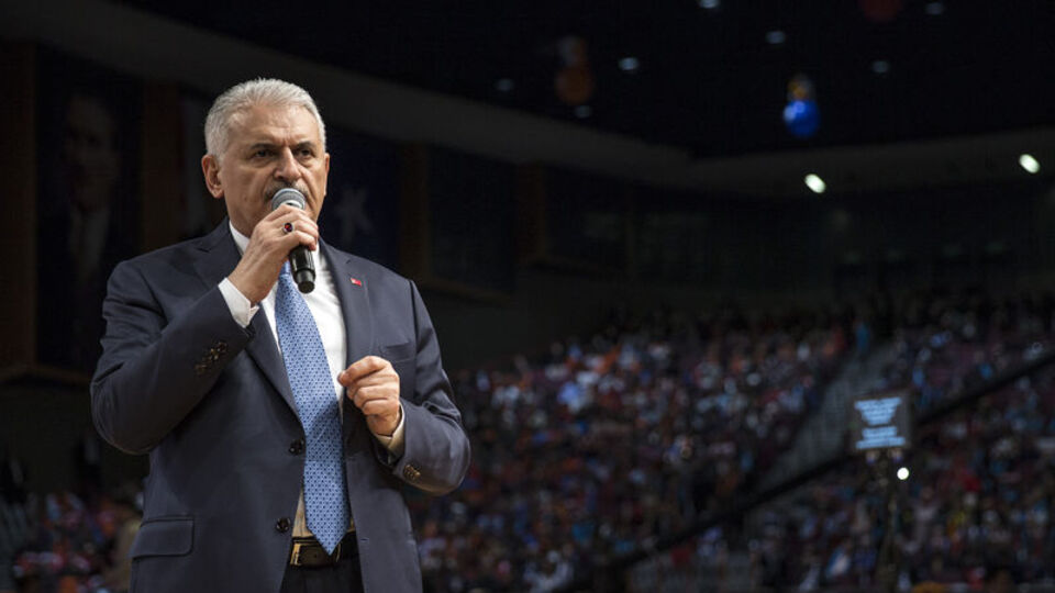 Başbakan Yıldırım'dan Afrin Harekatı açıklaması