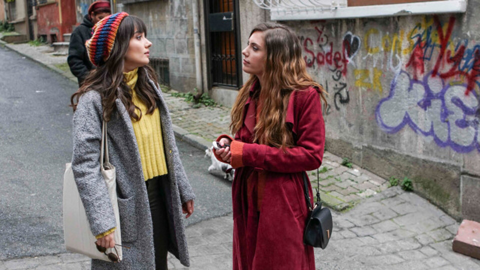 Yasak Elma oyuncuları kimler?