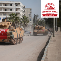 Cumhurbaşkanı Erdoğan, Afrin'de son sayıyı açıkladı