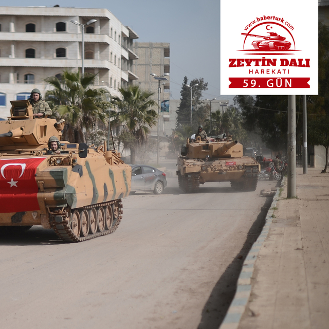Cumhurbaşkanı Erdoğan, Afrin'de son sayıyı açıkladı