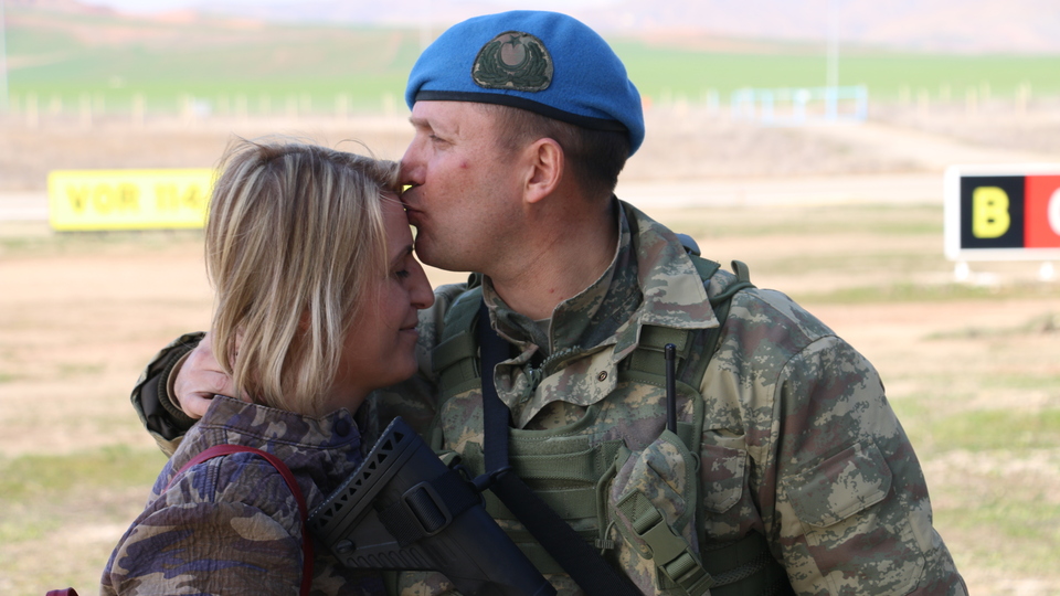 Şehit Binbaşı Dunca'nın yakınları anlattı