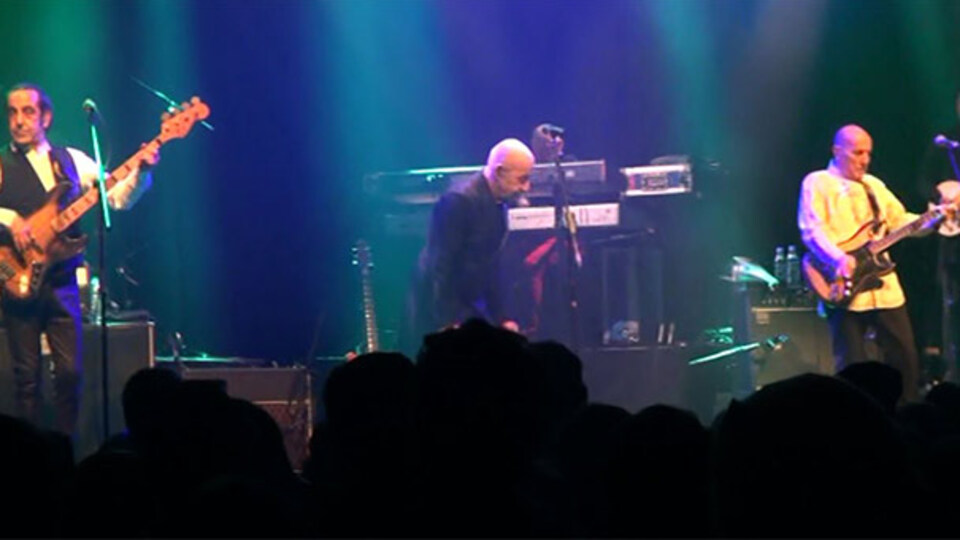 Londra'da MFÖ konseri