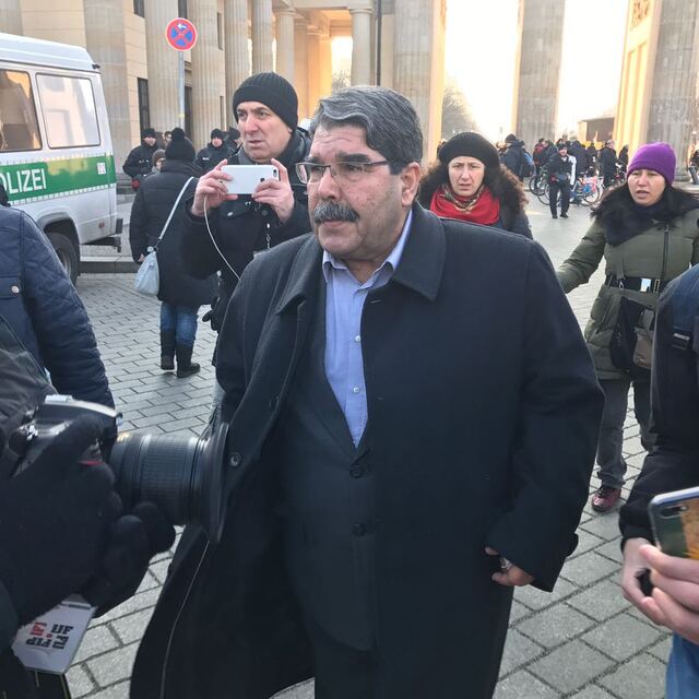 Çekya'dan Salih Müslim ile ilgili skandal karar!