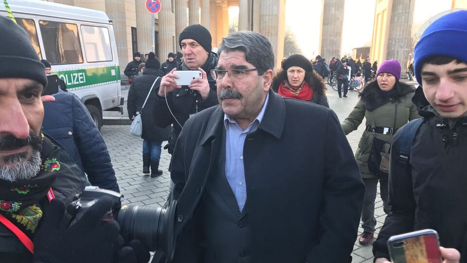 Çekya'dan Salih Müslim ile ilgili skandal karar!