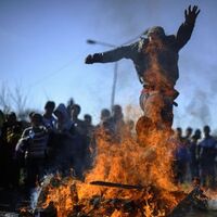 Nevruz kutlamalarına izin çıktı