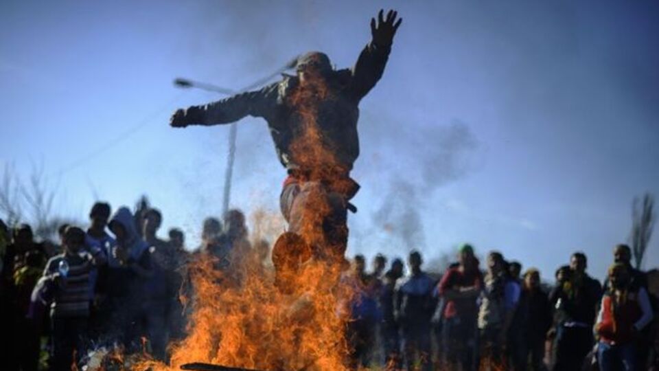Nevruz kutlamalarına izin çıktı