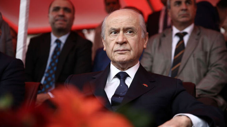 Devlet Bahçeli'den Afrin açıklaması