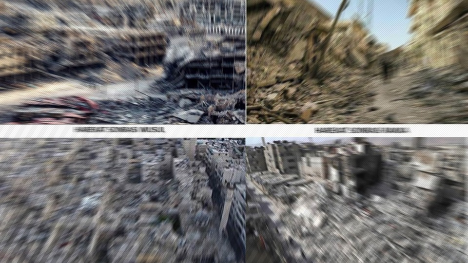 TSK'dan dünyaya anlamlı mesaj!