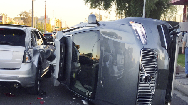 UBER yayayı ezdi! Durdurma kararı geldi