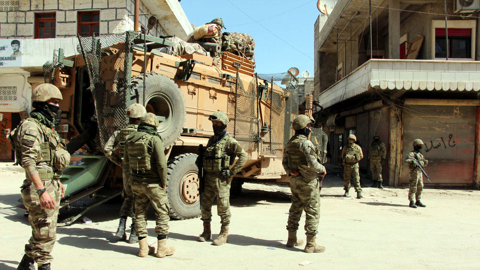 ABD Dışişleri'nden Afrin açıklaması!