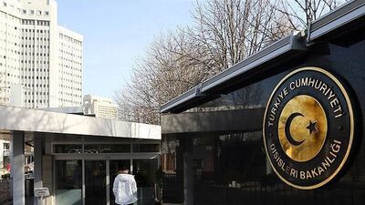 Dışişleri Bakanlığı'ndan ABD'ye çok sert Afrin yanıtı: İdrak edemediler