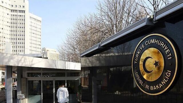 Dışişleri Bakanlığı'ndan ABD'ye çok sert Afrin yanıtı: İdrak edemediler