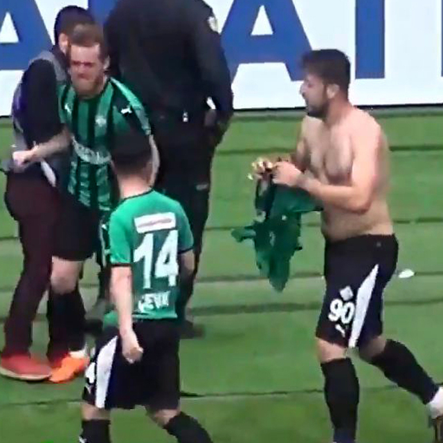Herkes bu kareyi konuşuyor!