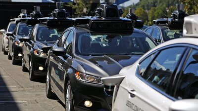 Toyota ve Uber anlaşmak üzere!