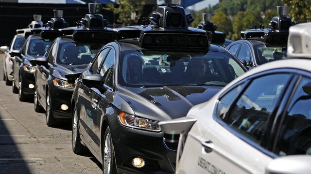 Toyota ve Uber anlaşmak üzere!