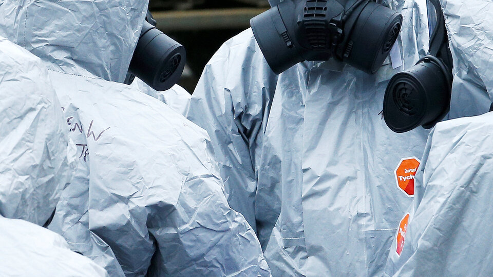 AB'den Rusya'ya: Salisbury saldırısına açıklık getir