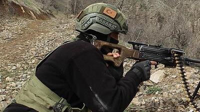Şırnak'ta 3 terörist etkisiz hale getirildi