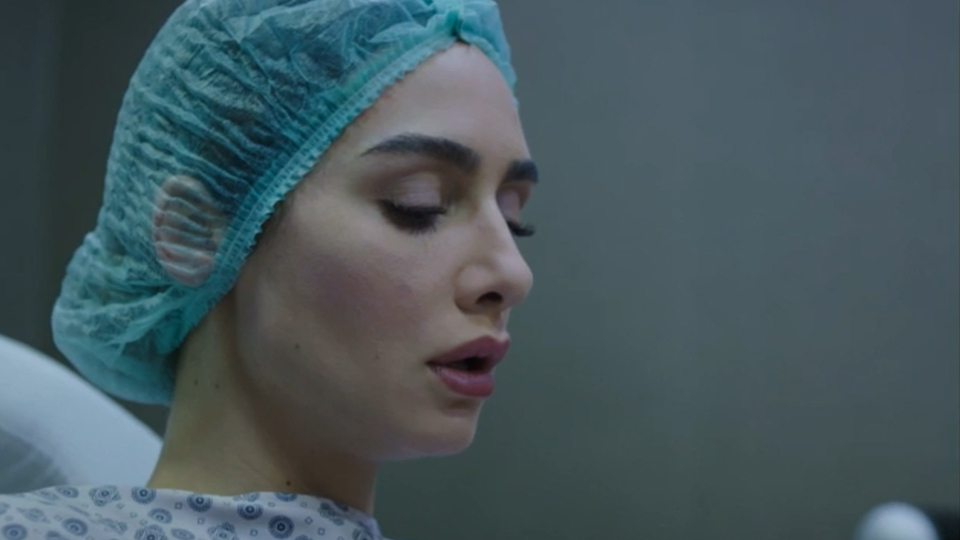 Aslı bebeği aldırdı mı?