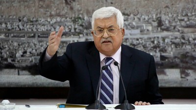 Abbas, 'İt oğlu it' dedi, Filistin ile İsrail'in arası bir kez daha gerildi