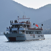 Tekneler denize, sezon turizme açıldı