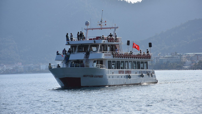 Tekneler denize, sezon turizme açıldı