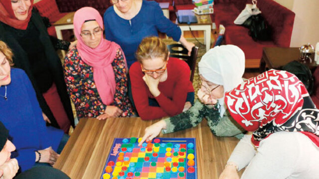 Kadınlar için olan Akıl ve Zekâ Oyunları Atölyesi açılıyor!
