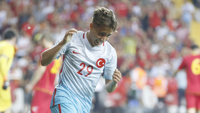 Emre Mor şoku! Twitter'dan duyurdu