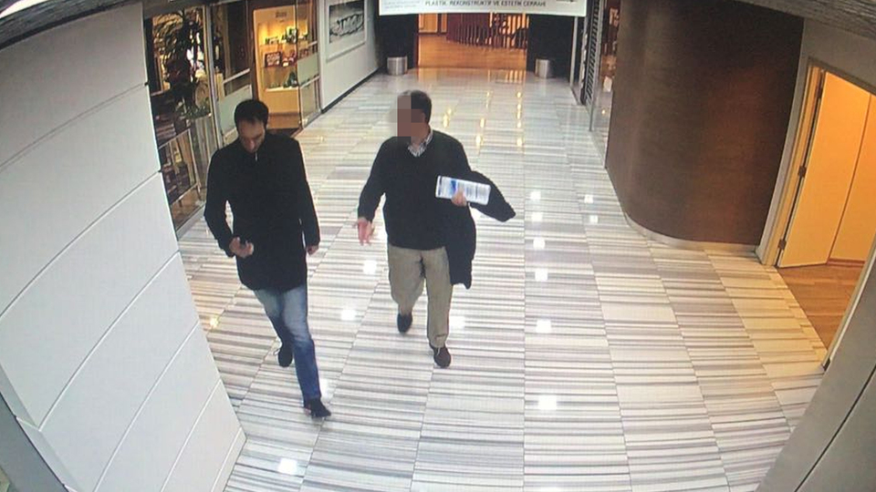 "Kaçırıldım" diyen avukat Burak Mengü hakkında 'yalan beyan'dan işlem