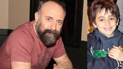 "Baba-oğul birlikte vakit geçirmeyi çok seviyoruz"