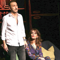 Sanat dünyası tiyatroda