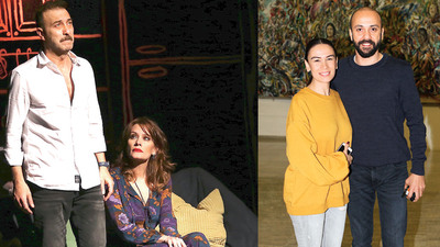 Sanat dünyası tiyatroda