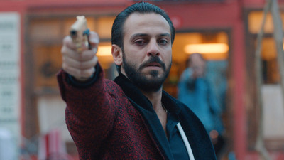 Vartolu'ya Yılın En İyi Erkek Dizi Oyuncusu ödülü!