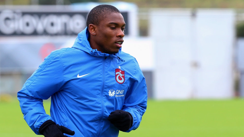 Trabzon'a sakatlardan iyi haber