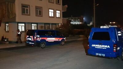 İş görüşmesine giden kadın eve döndüğünde dehşeti yaşadı!