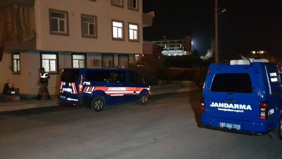 İş görüşmesine giden kadın eve döndüğünde dehşeti yaşadı!