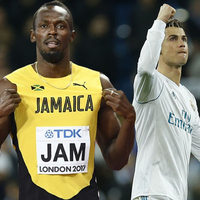 Dünyanın en hızlı ayakları kime ait?