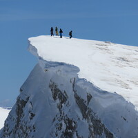 Türkiye'nin önemli kayak merkezine 3 yeni pist yapılıyor
