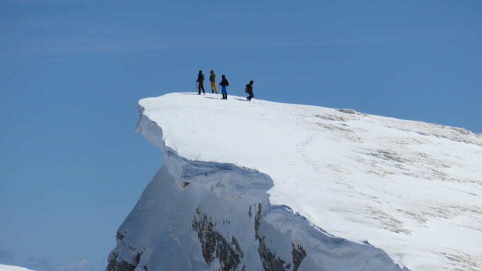 Türkiye'nin önemli kayak merkezine 3 yeni pist yapılıyor