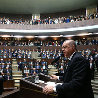 Cumhurbaşkanı Erdoğan'dan ABD'ye Afrin yanıtı