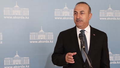 Çavuşoğlu'ndan ABD ziyareti hakkında açıklama!