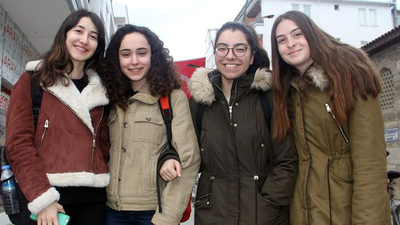 "Mutlu şehrin" insanlarından mutluluğun sırları